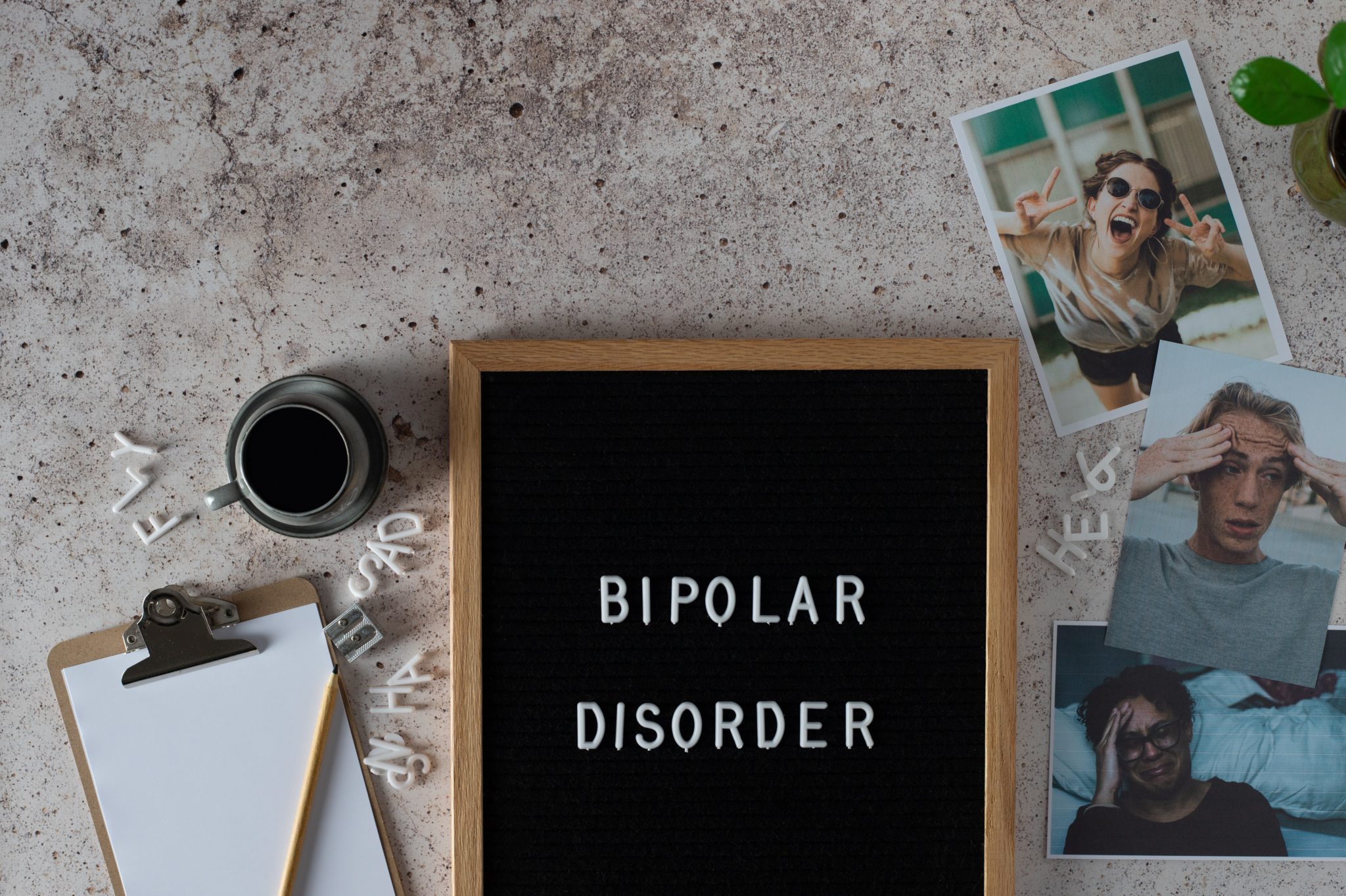 You are currently viewing 6 Coping Strategies for Managing Bipolar Mood Swings