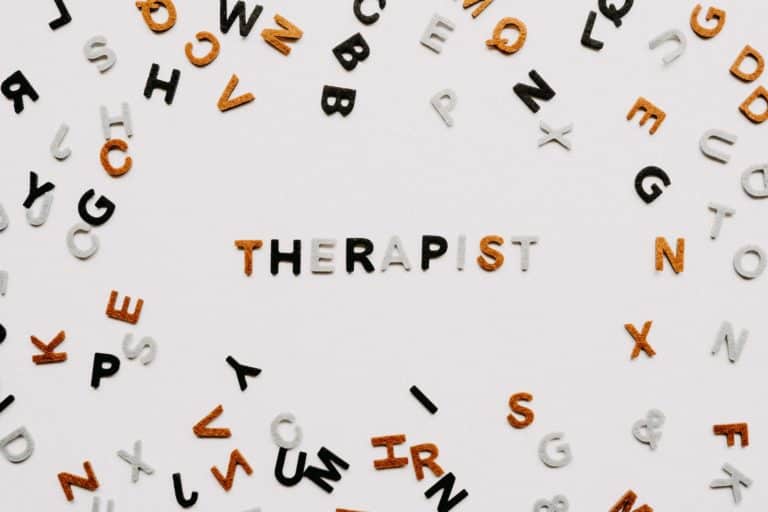 finding the right therapist