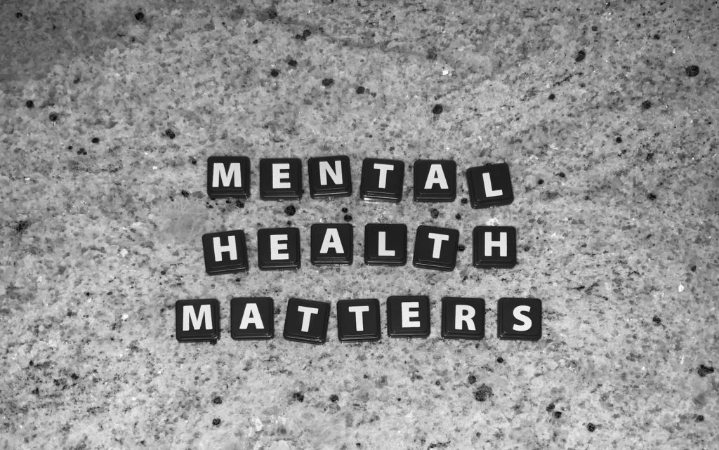 your mental health matters