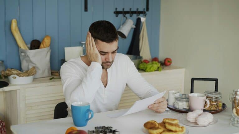 financial stress and mental health